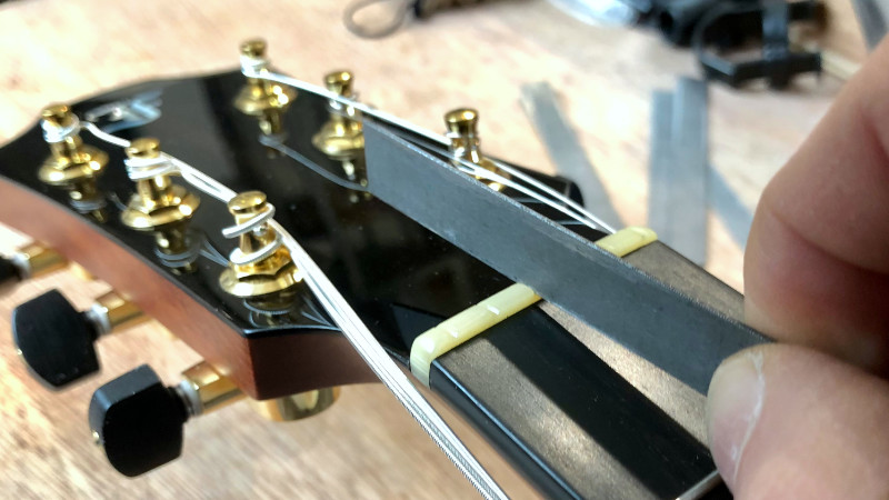 Sillet guitare Sillet guitare