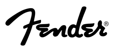 Fender guitare