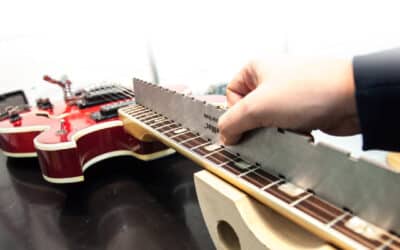 Pourquoi faire régler sa guitare ?