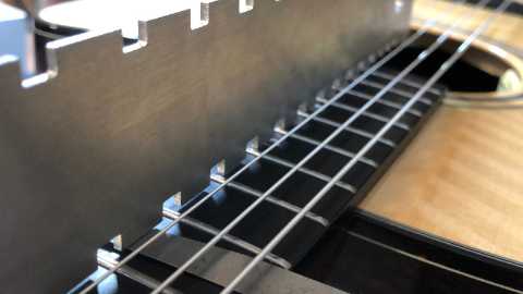 Forfait reglage guitare