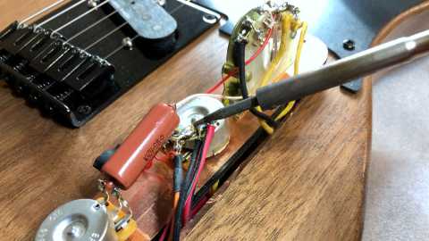 electronique guitare